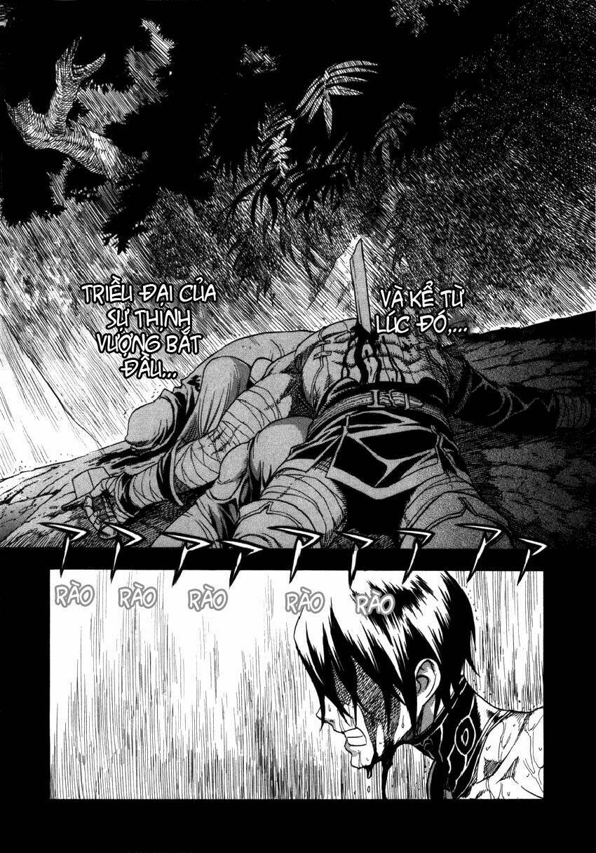 Ubel Blatt: Chapter 6