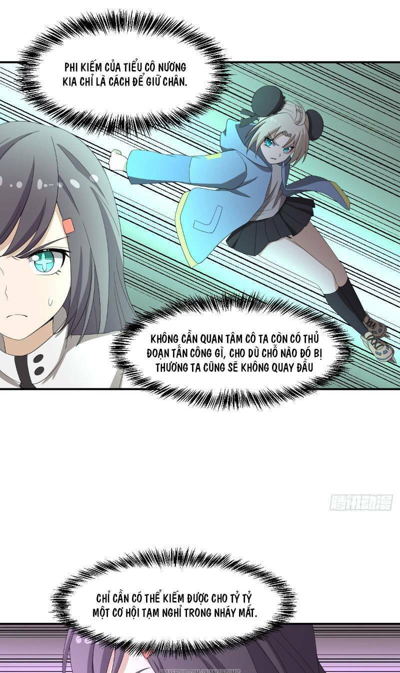Nghịch Thiên Tiên Mệnh: Chapter 25