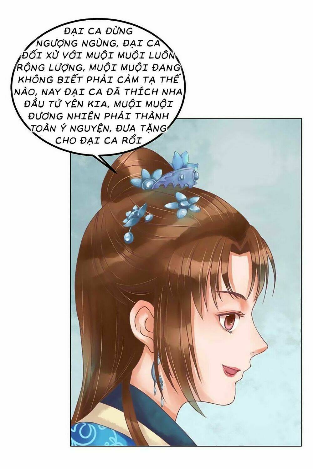 Cẩm Tú Vị Ương: Chapter 55