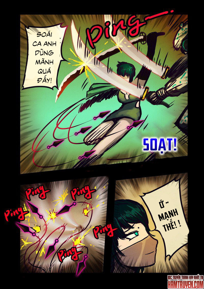 Zombie Brother: Chapter 141