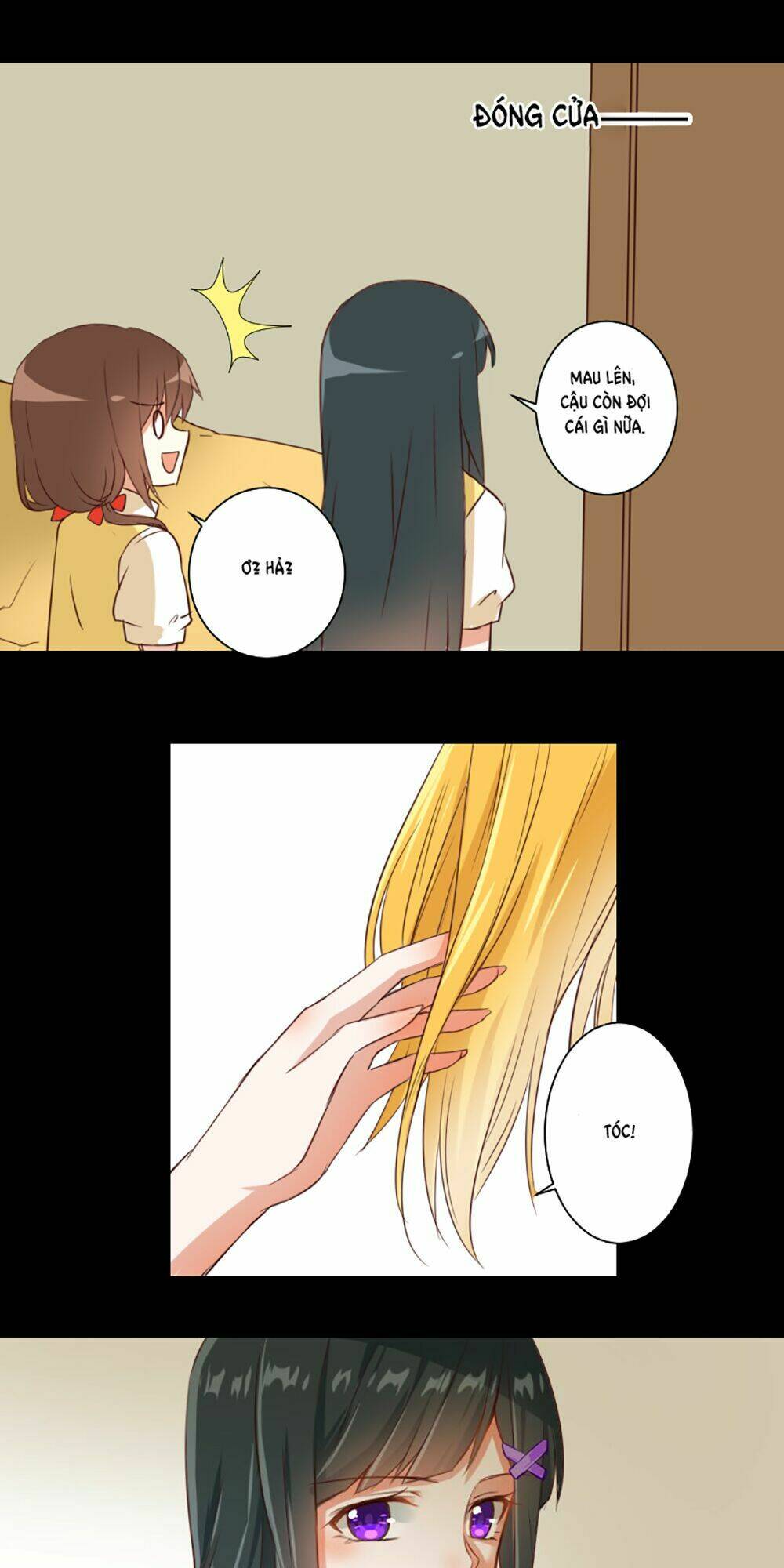 Mạc Duyên Thư Văn: Chapter 14