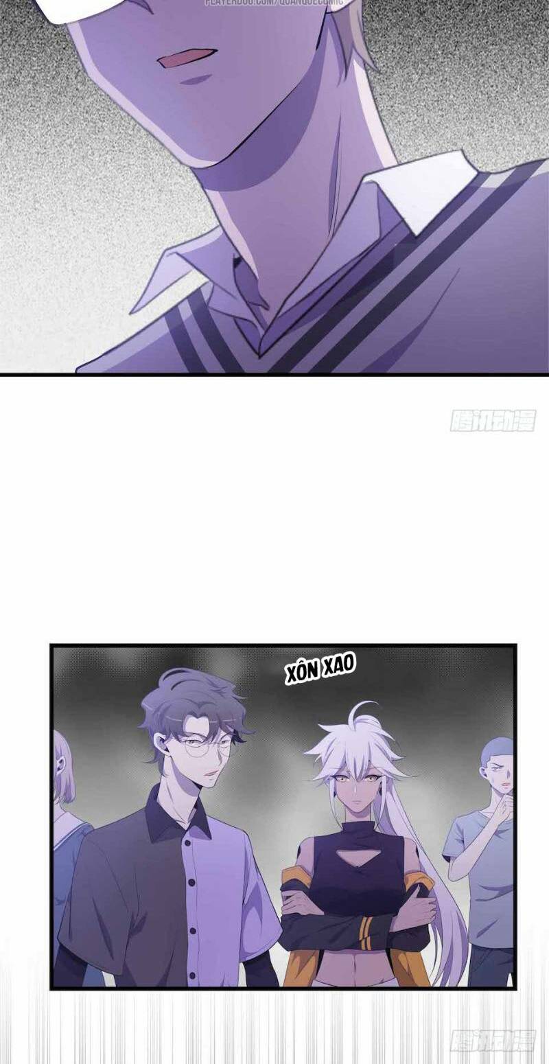 Thát Không Mê Thất: Chapter 24