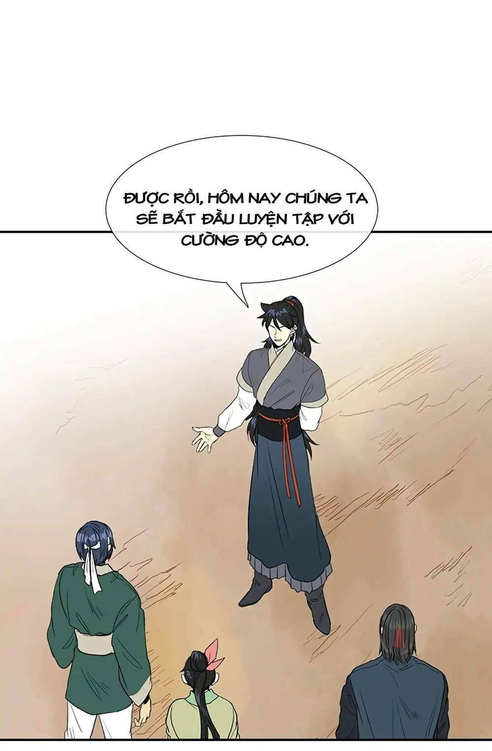 Học Sĩ Tái Sinh: Chapter 99