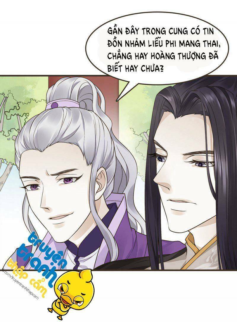 Đại Giá Thừa Tướng: Chapter 25