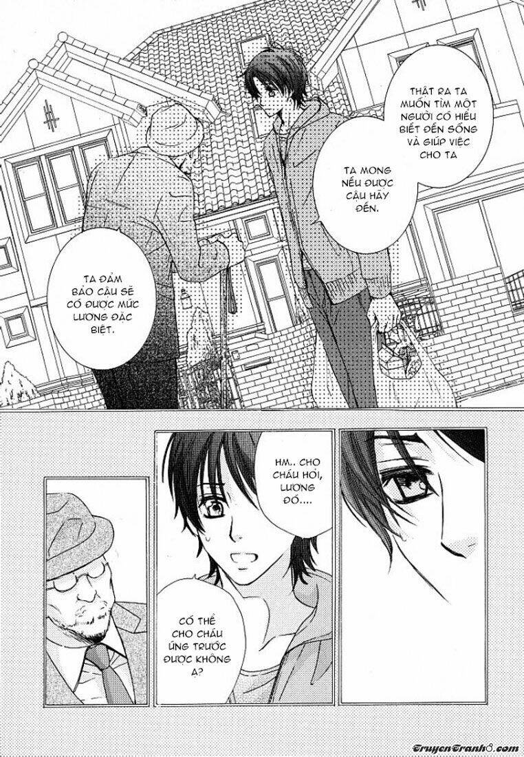 Royal Fiance ~Kuro No Ouji~ (Hôn Thê Hoàng Gia~ Hắc Hoàng Tử.): Chapter 1