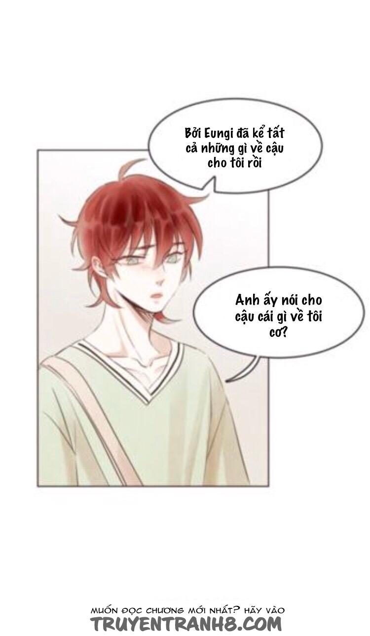 Giữa Tình Yêu Và Tình Bạn: Chapter 19