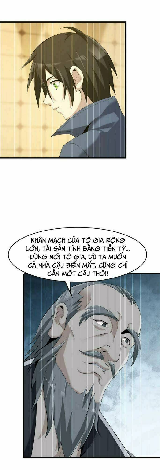 Siêu Cấp Đại Chủ Bạ: Chapter 23