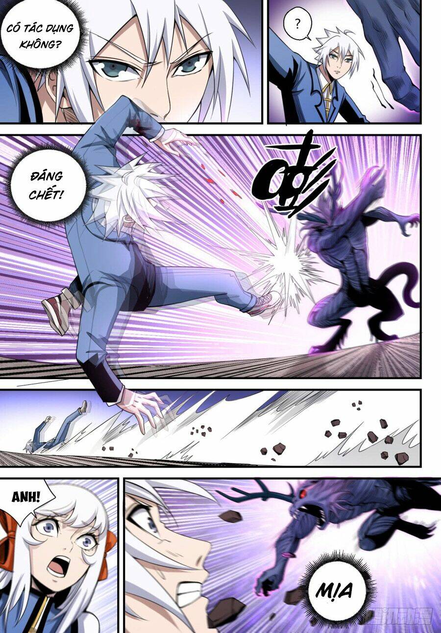 Trảm Yêu Thành Thần: Chapter 14