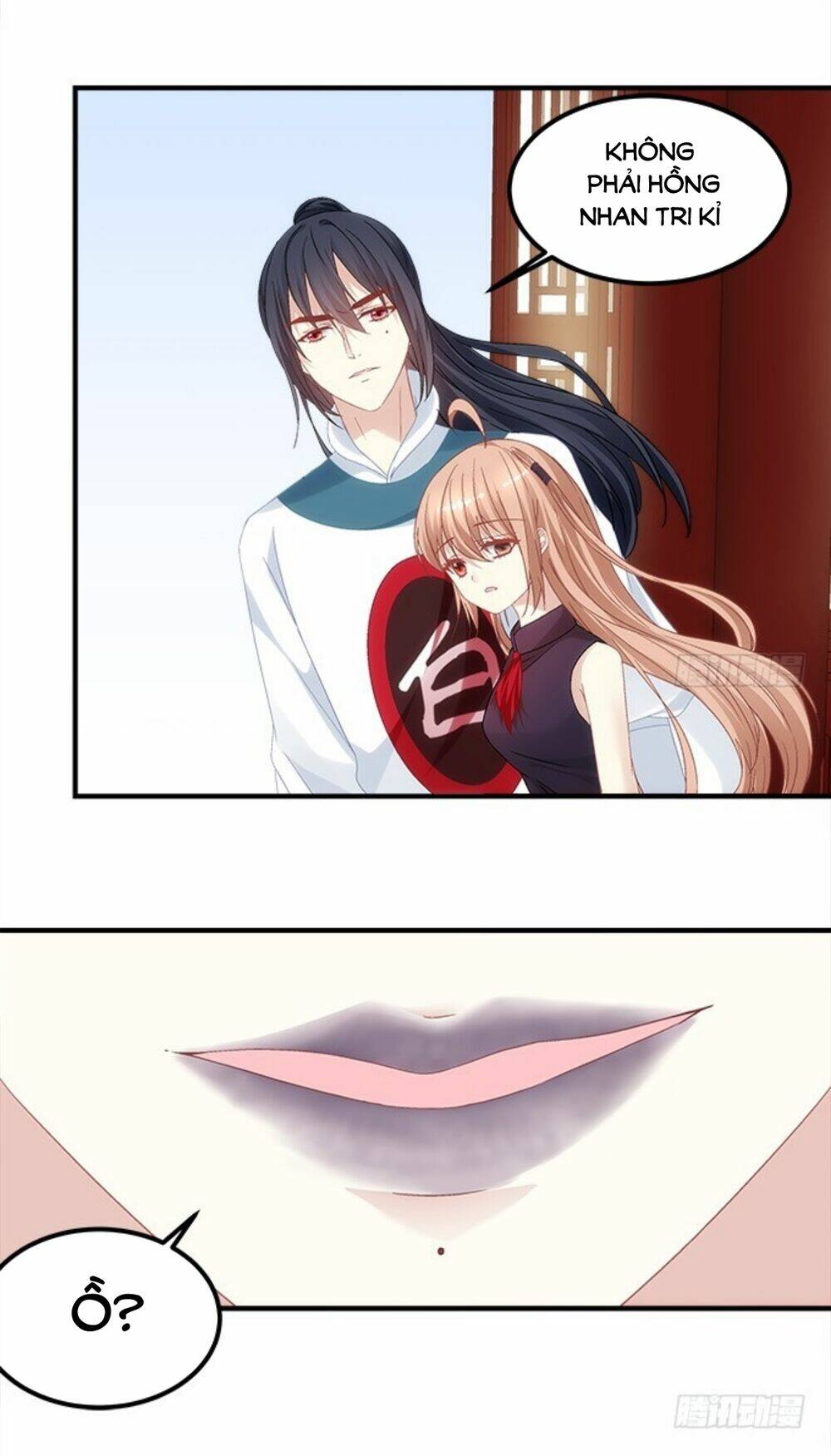 Ám Dạ Vô Thường: Chapter 91