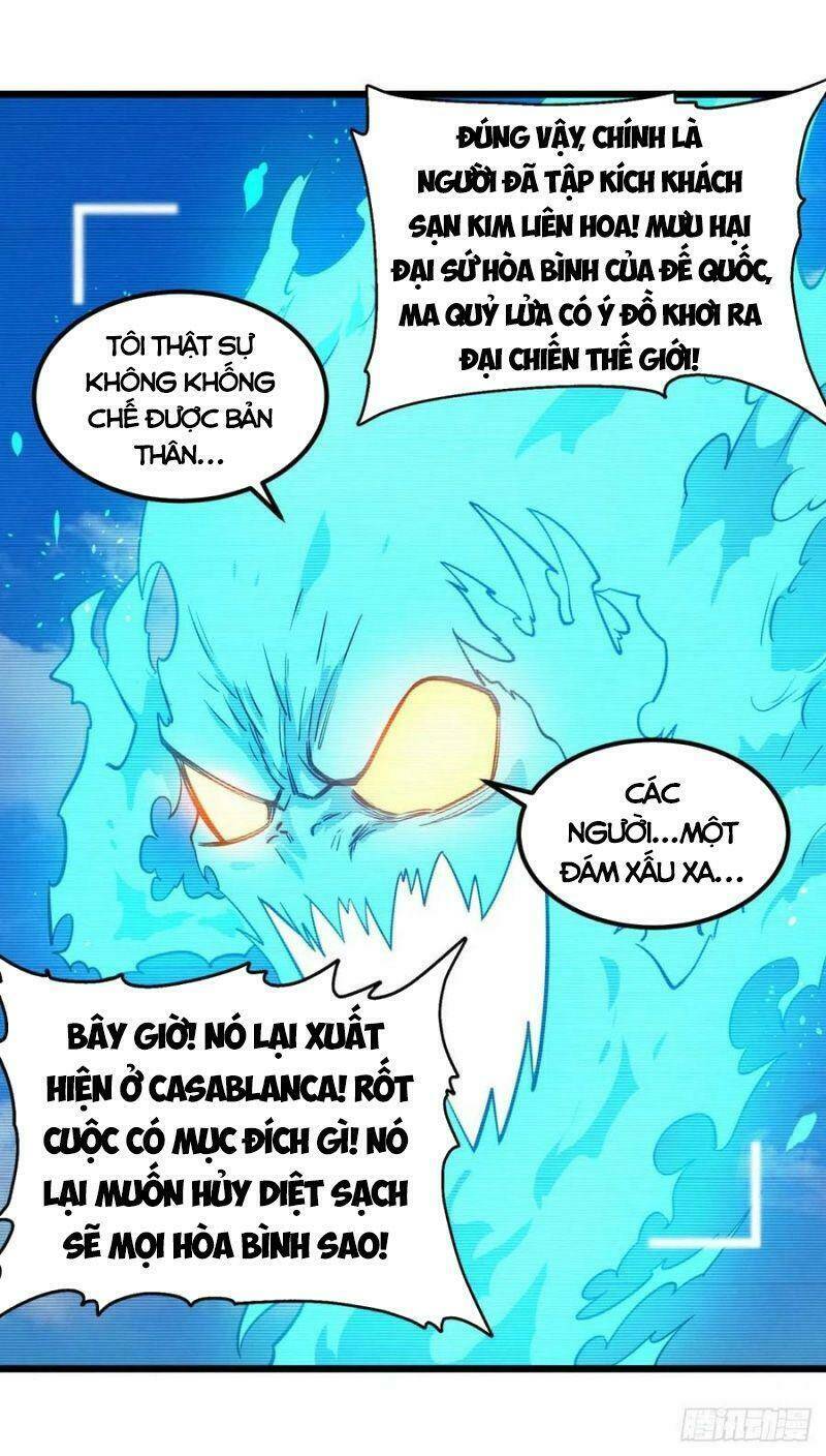 Danh Sách Kẻ Phản Diện: Chapter 135