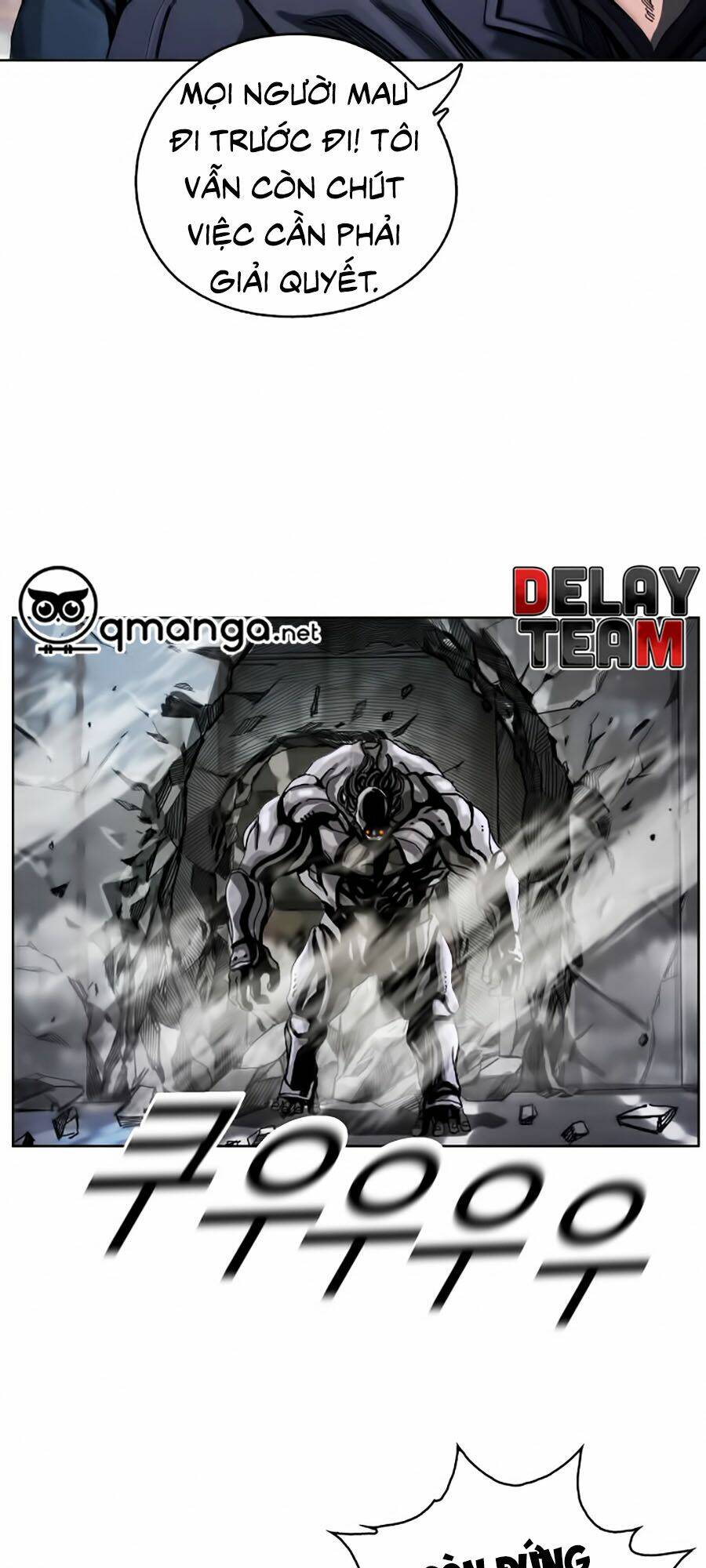 Thợ Săn Đầu Tiên: Chapter 4