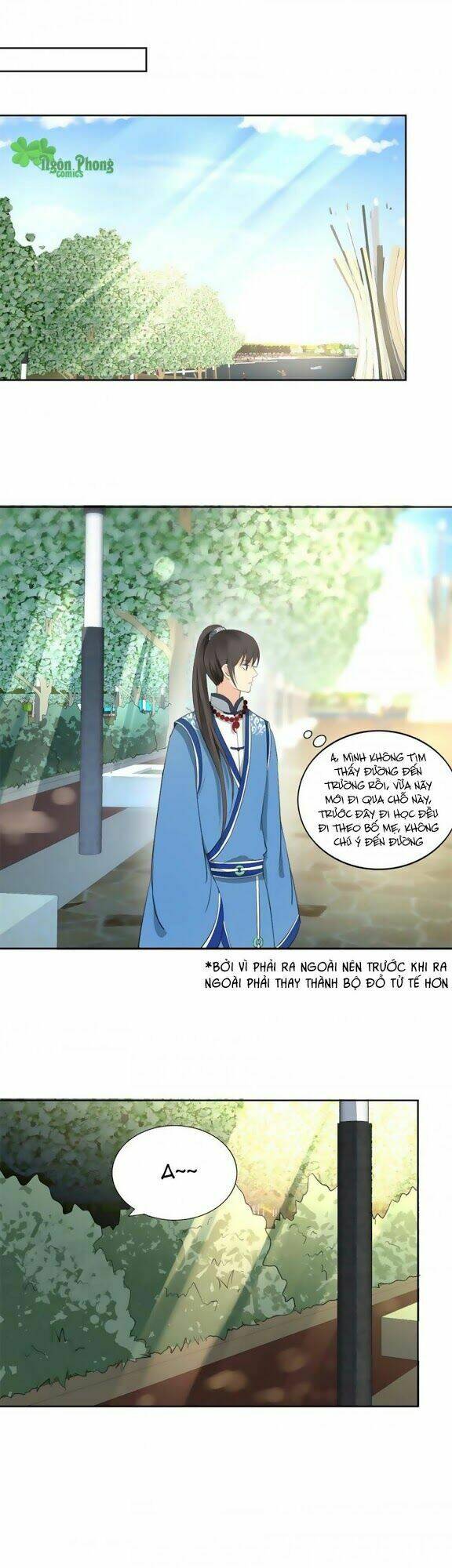 Sinh Sinh Tương Thác: Chapter 17