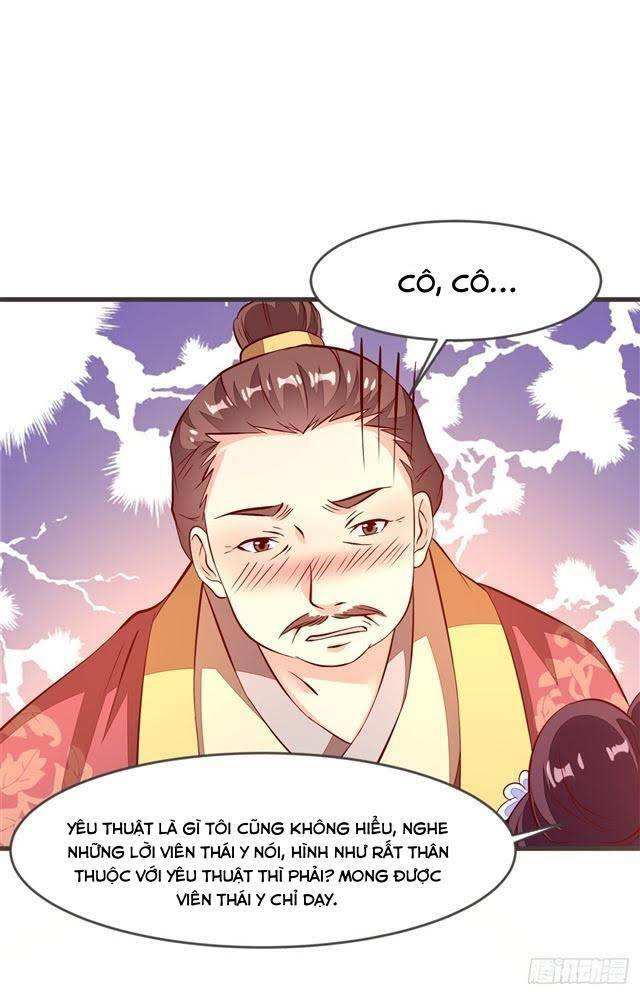 Đế Hoàng Chi Thần Y Khí Phi: Chapter 35