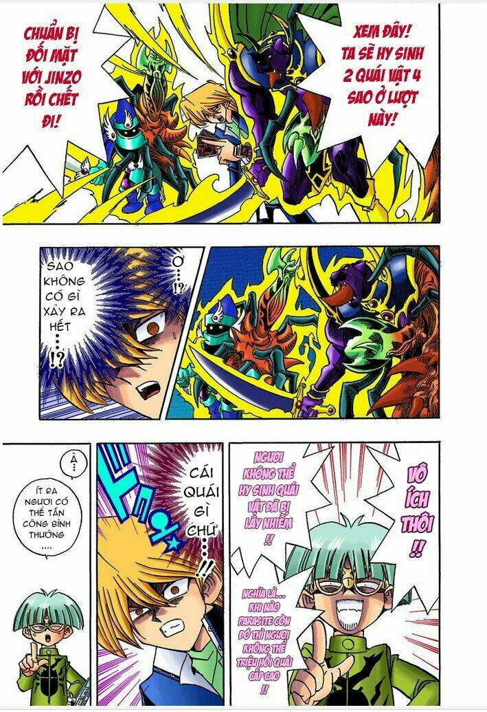 Vua Trò Chơi Full Màu: Chapter 168