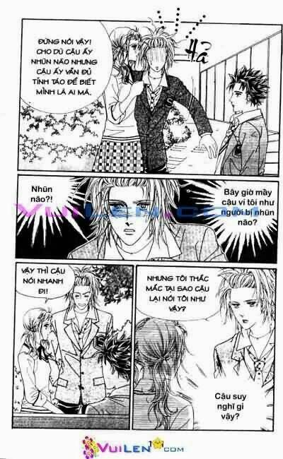 Cô Gái Vương Giả: Chapter 3