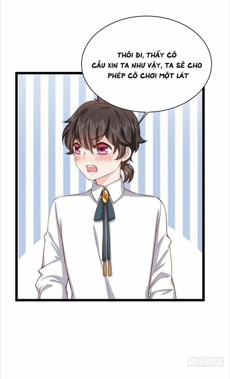 Vợ Yêu Tư Sủng Của Thiếu Soái: Chapter 20