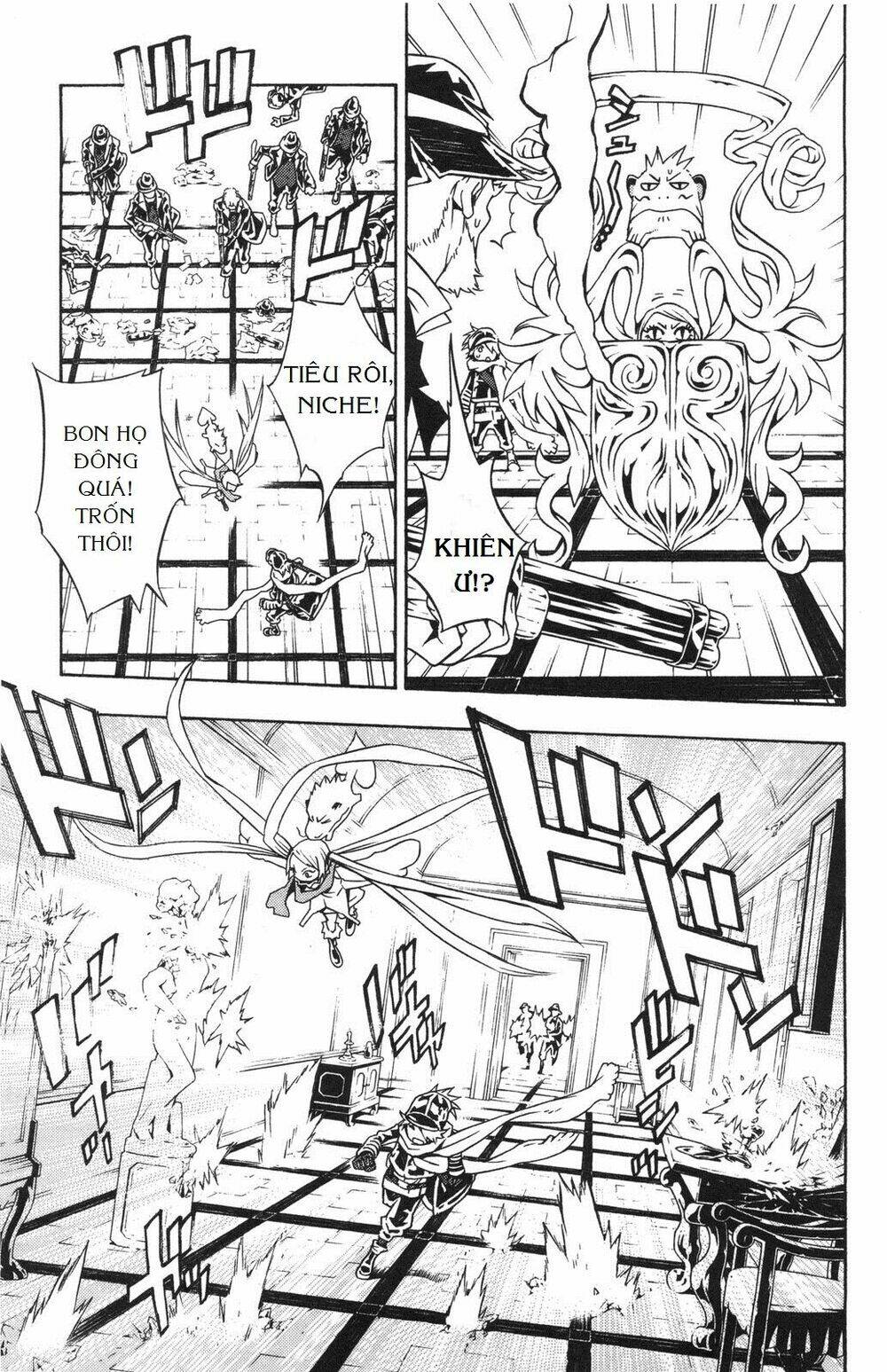 Ong Đưa Thư: Chapter 34