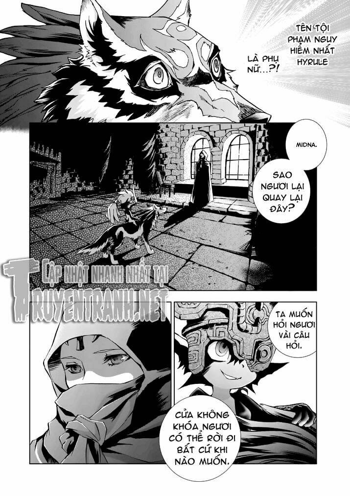 Zelda No Densetsu - Twilight Princess: Chapter 11