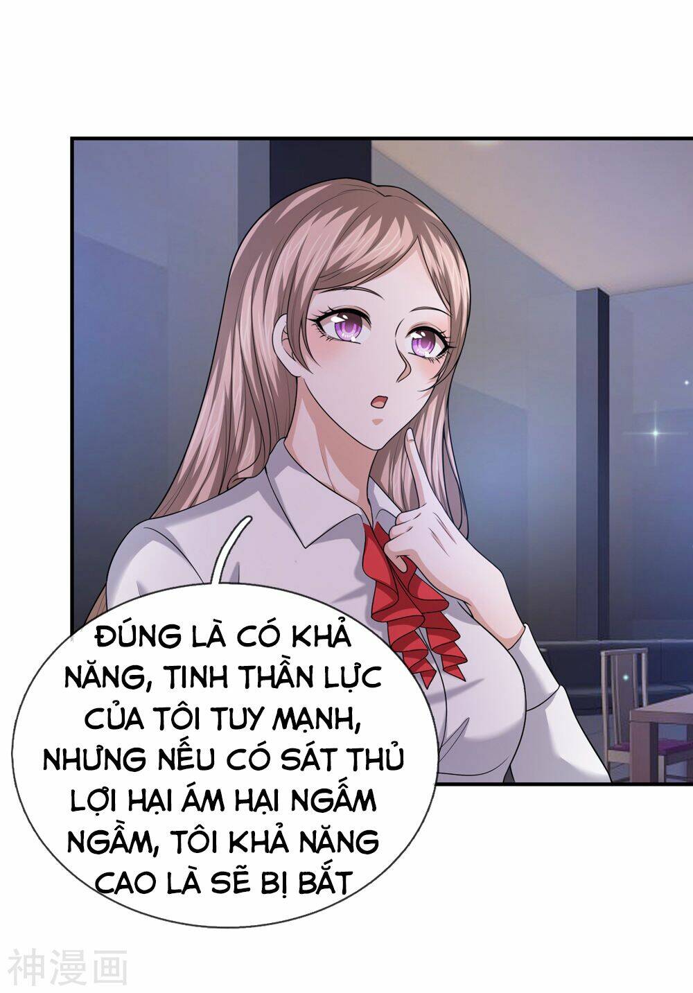 Tuyệt Thế Phi Đao: Chapter 221