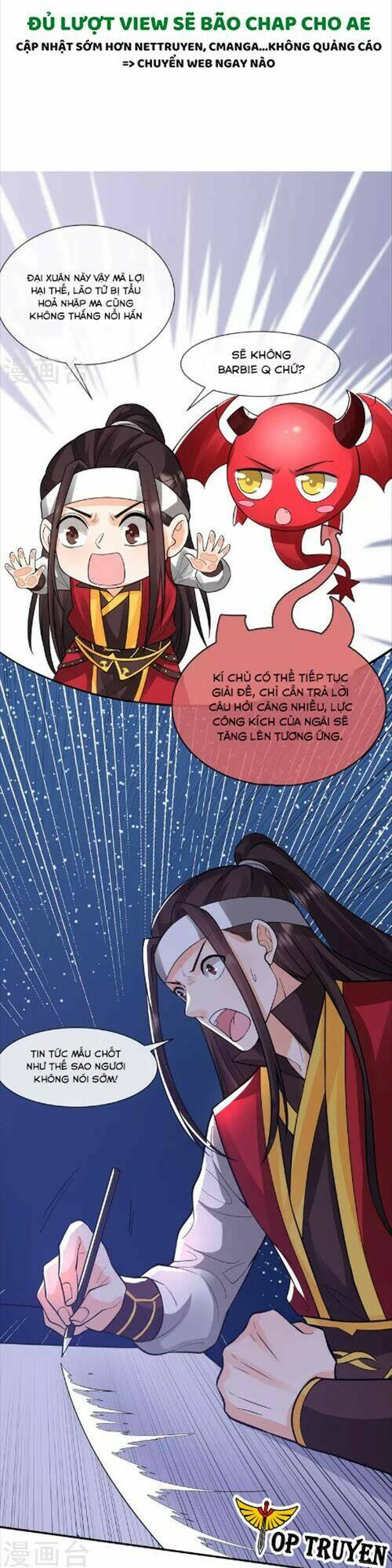 Tôi Phá Vỡ Hào Quang Của Nhân Vật Chính: Chapter 11