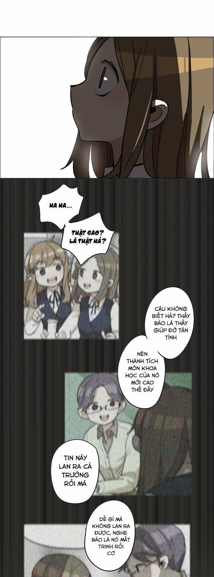 Lớn Lên Đểu Cáng: Chapter 38