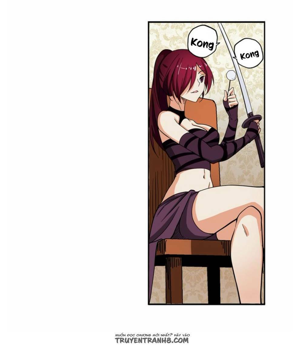 Vì Tôi Là Ông Chú Mở Tiệm Bán Vũ Khí: Chapter 34