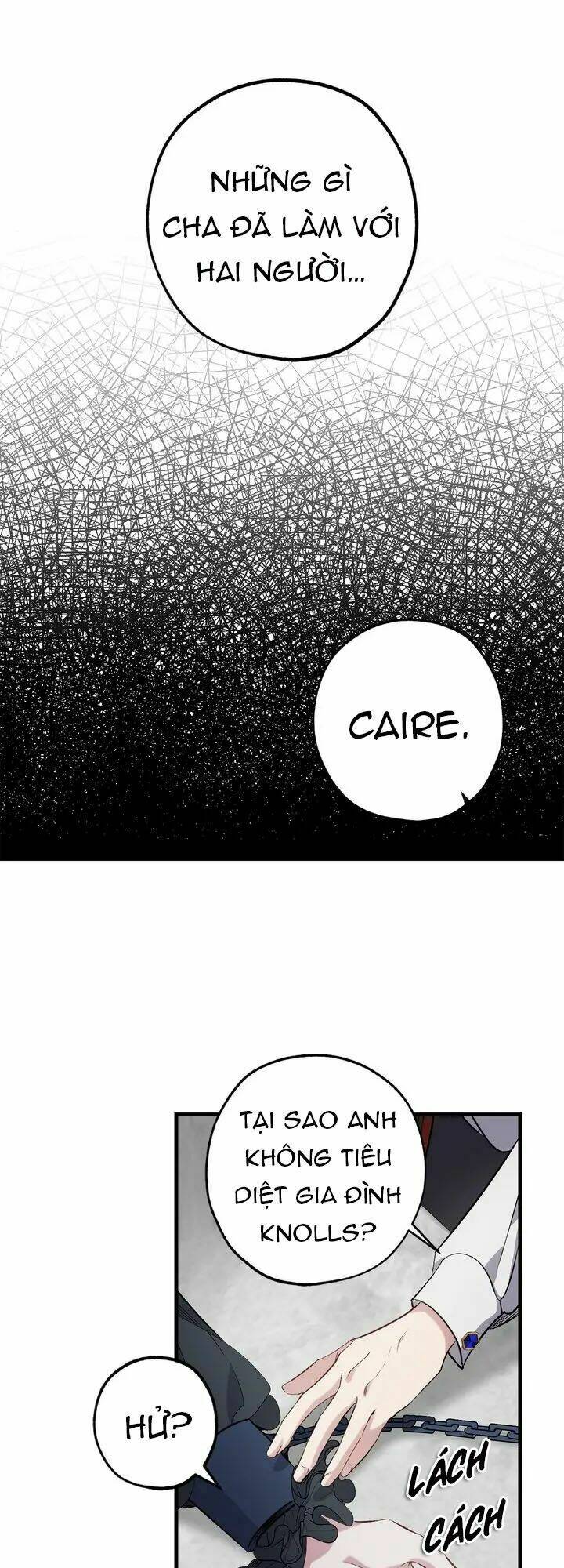 Tình Điên Dại: Chapter 57