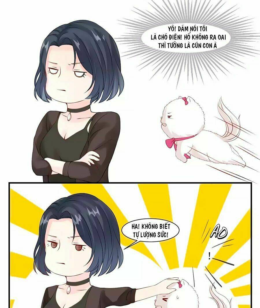 Trung Khuyển Và Tình Nhân: Chapter 2