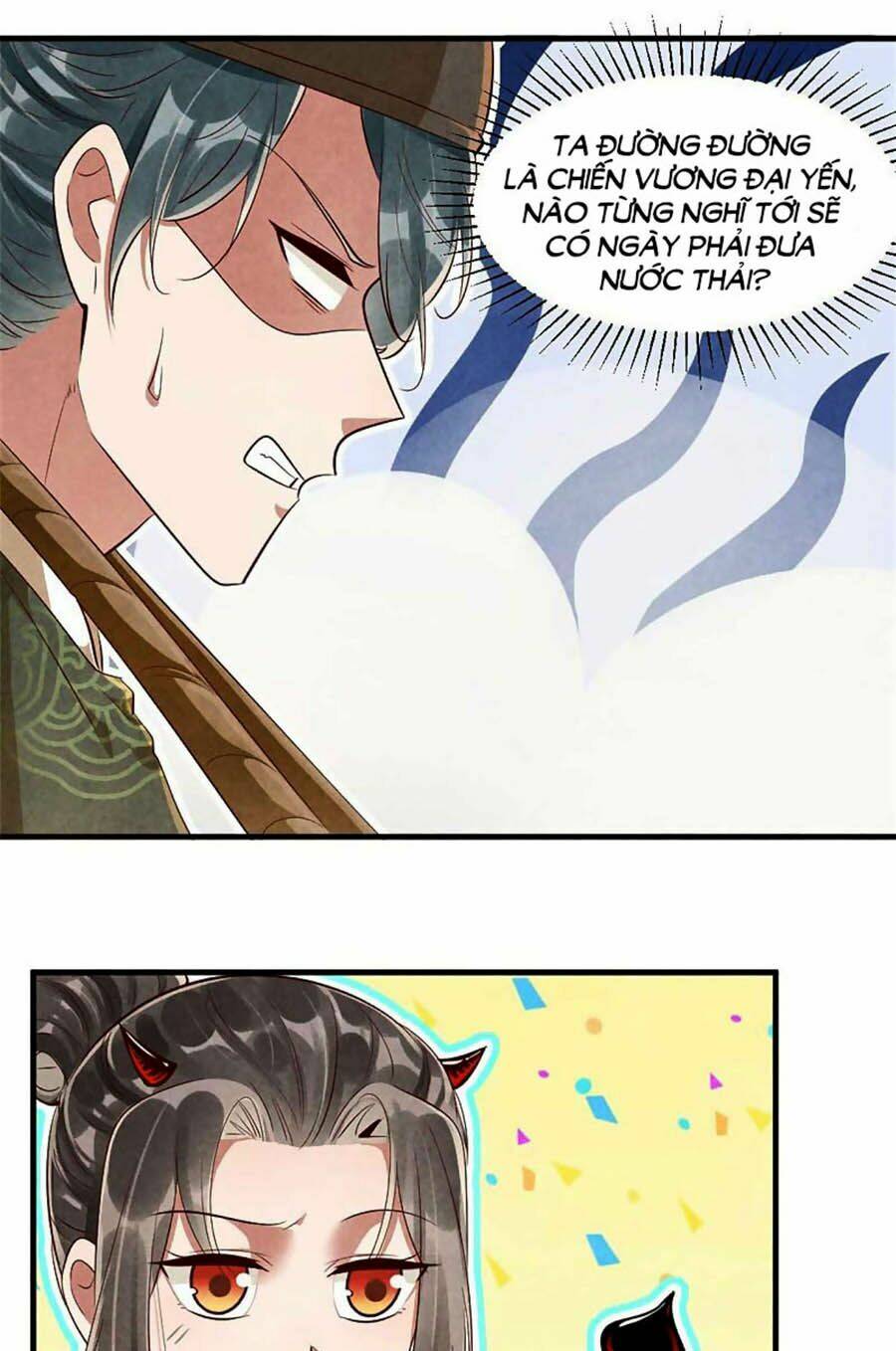 Vương Phi Muốn Trèo Tường: Chapter 111