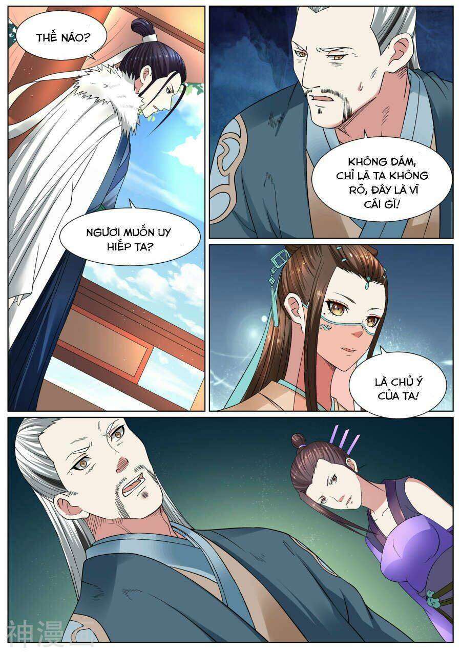 Bạch Chỉ Y Tiên: Chapter 20