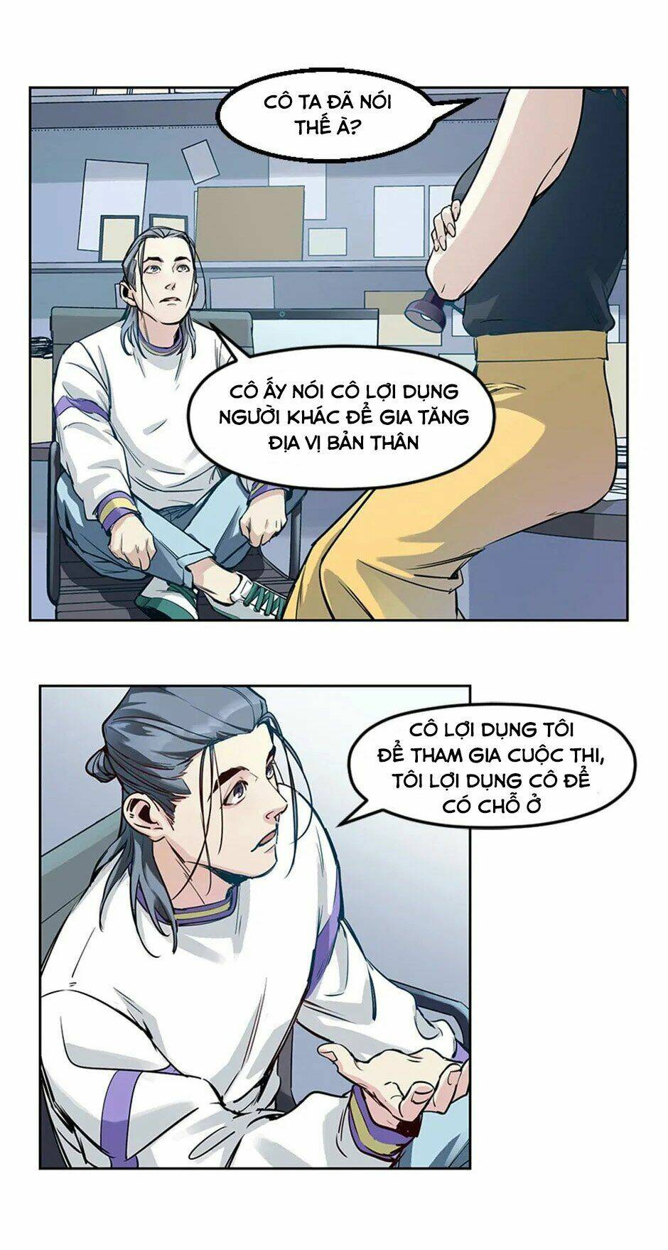 Anh Hùng Và Hiệp Nữ: Chapter 22