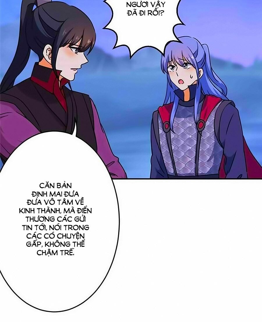 Vương Gia ! Ngươi Thật Bỉ Ổi !: Chapter 412
