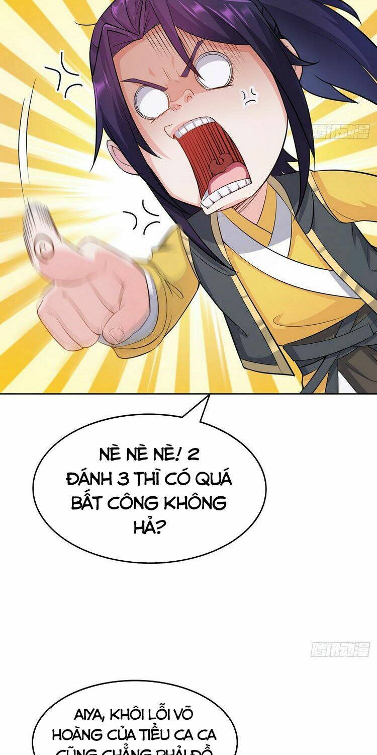 Người Ở Rể Bị Ép Thành Phản Diện Ngoại Truyện: Chapter 16