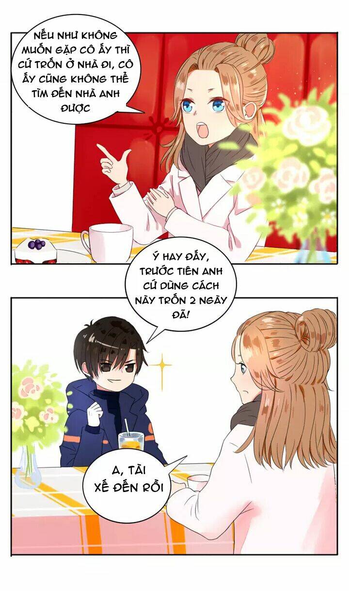 Chào Buổi Sáng, Hướng Dương: Chapter 2