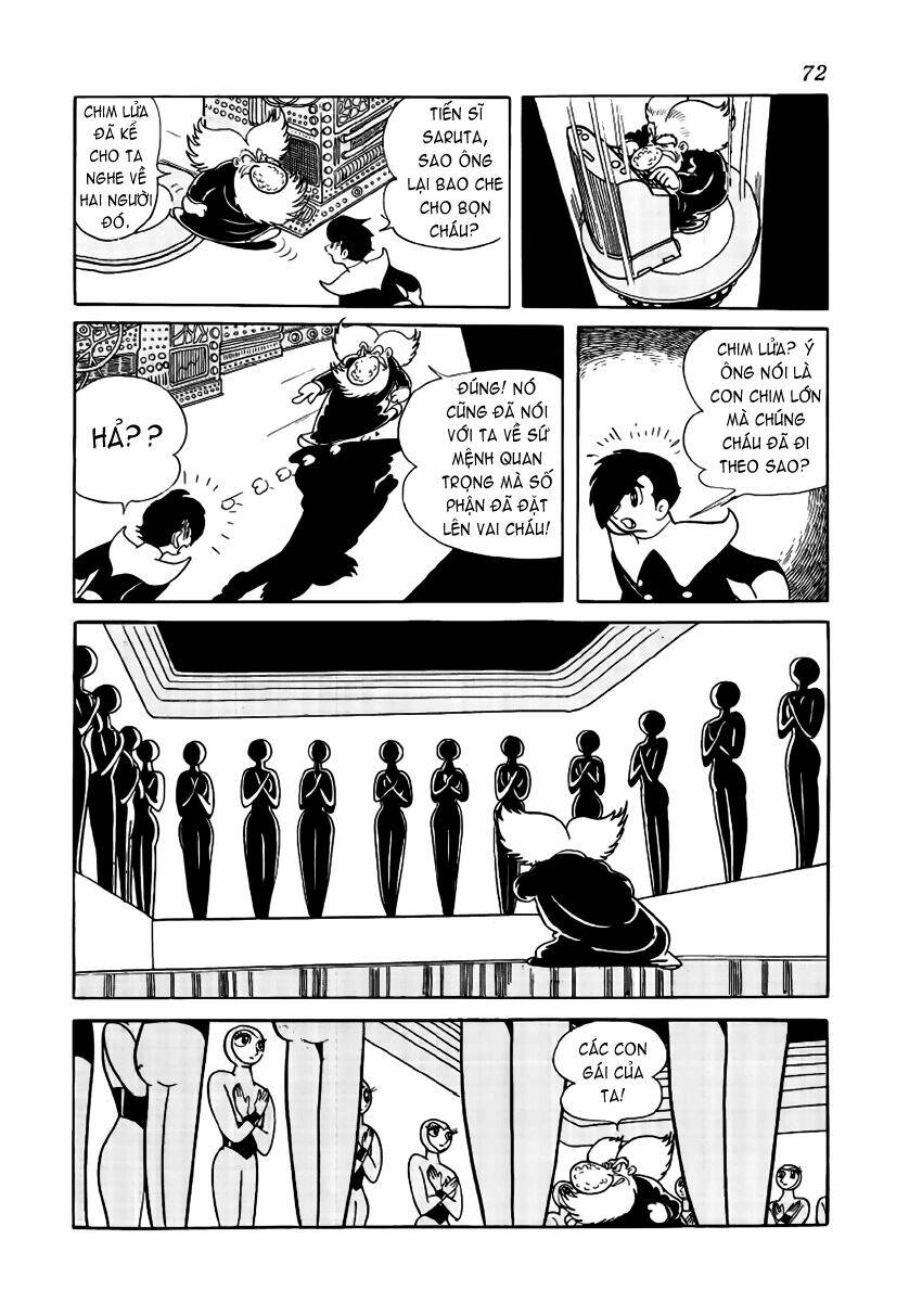 Chim Lửa: Chapter 21