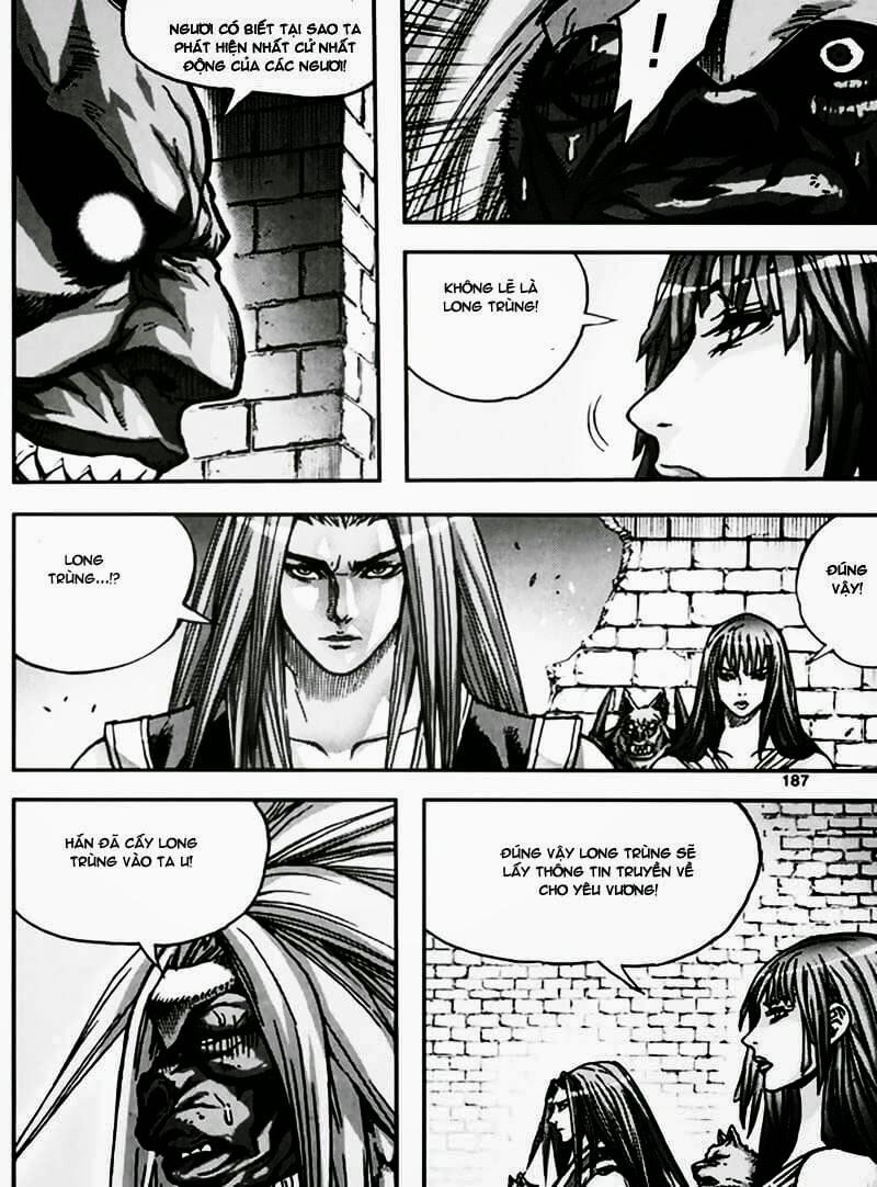 Diêm Đế: Chapter 48.6