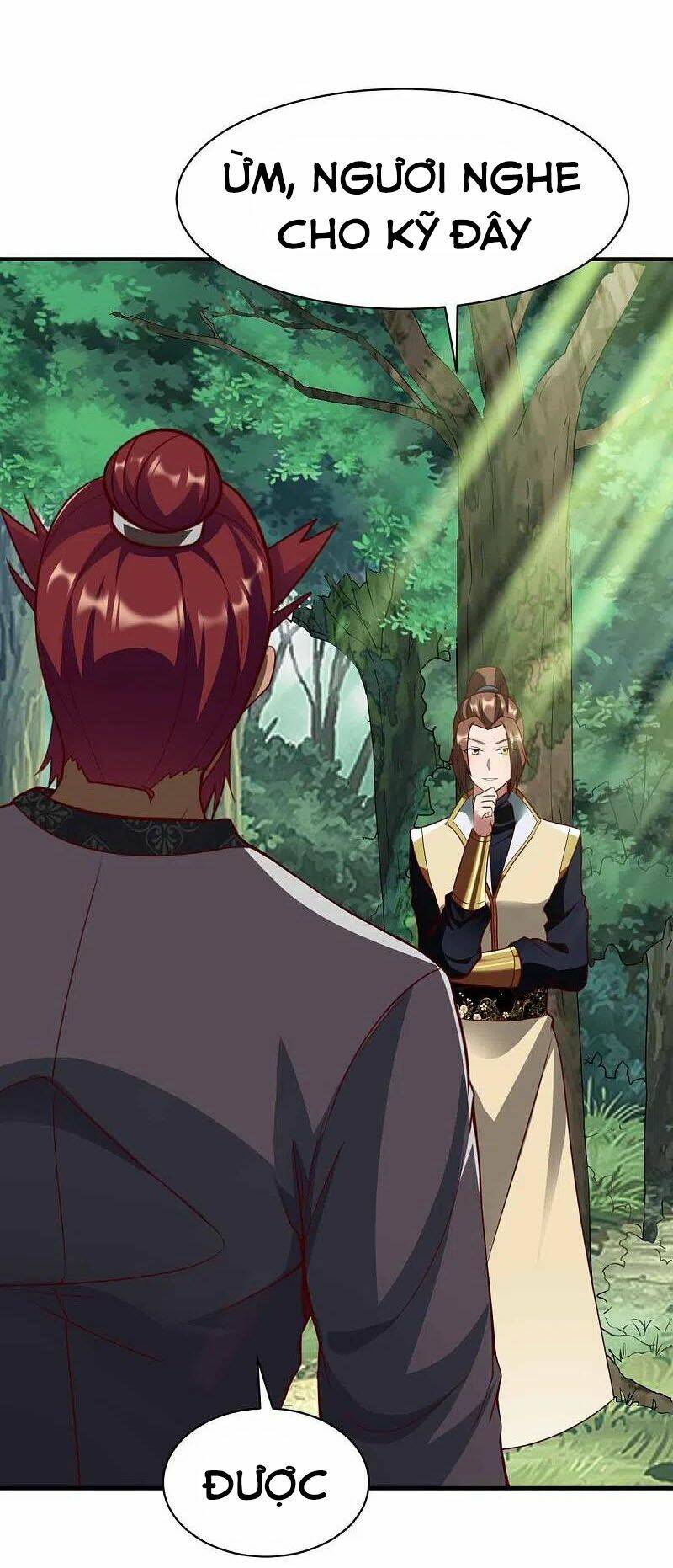 Chiến Đỉnh: Chapter 302