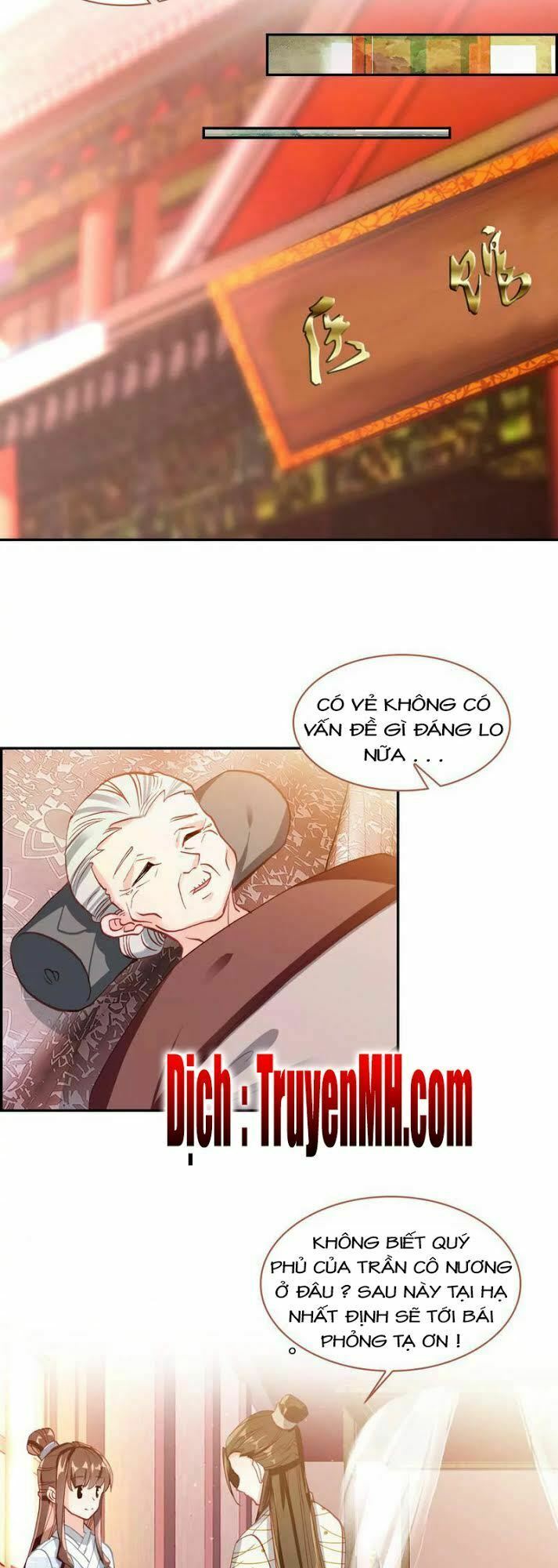 Gả Cho Một Tên Thái Giám Đáng Ghét: Chapter 45