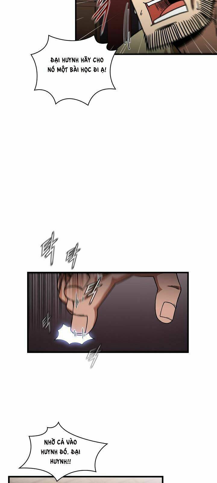 Thân Thủ Đệ Nhất Kiếm: Chapter 8