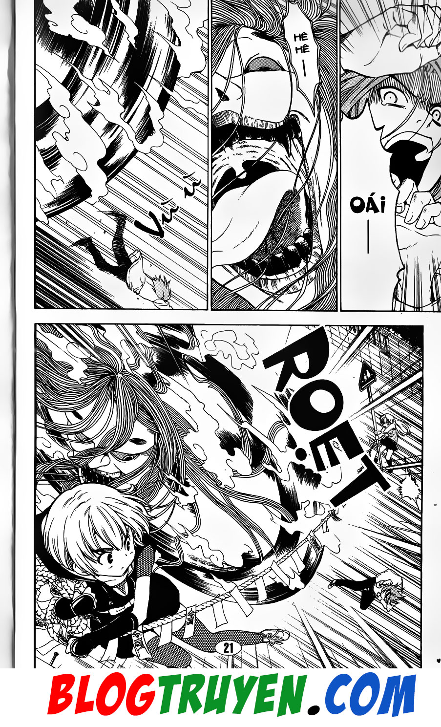 Bác Sĩ Ma Giới: Chapter 85.2