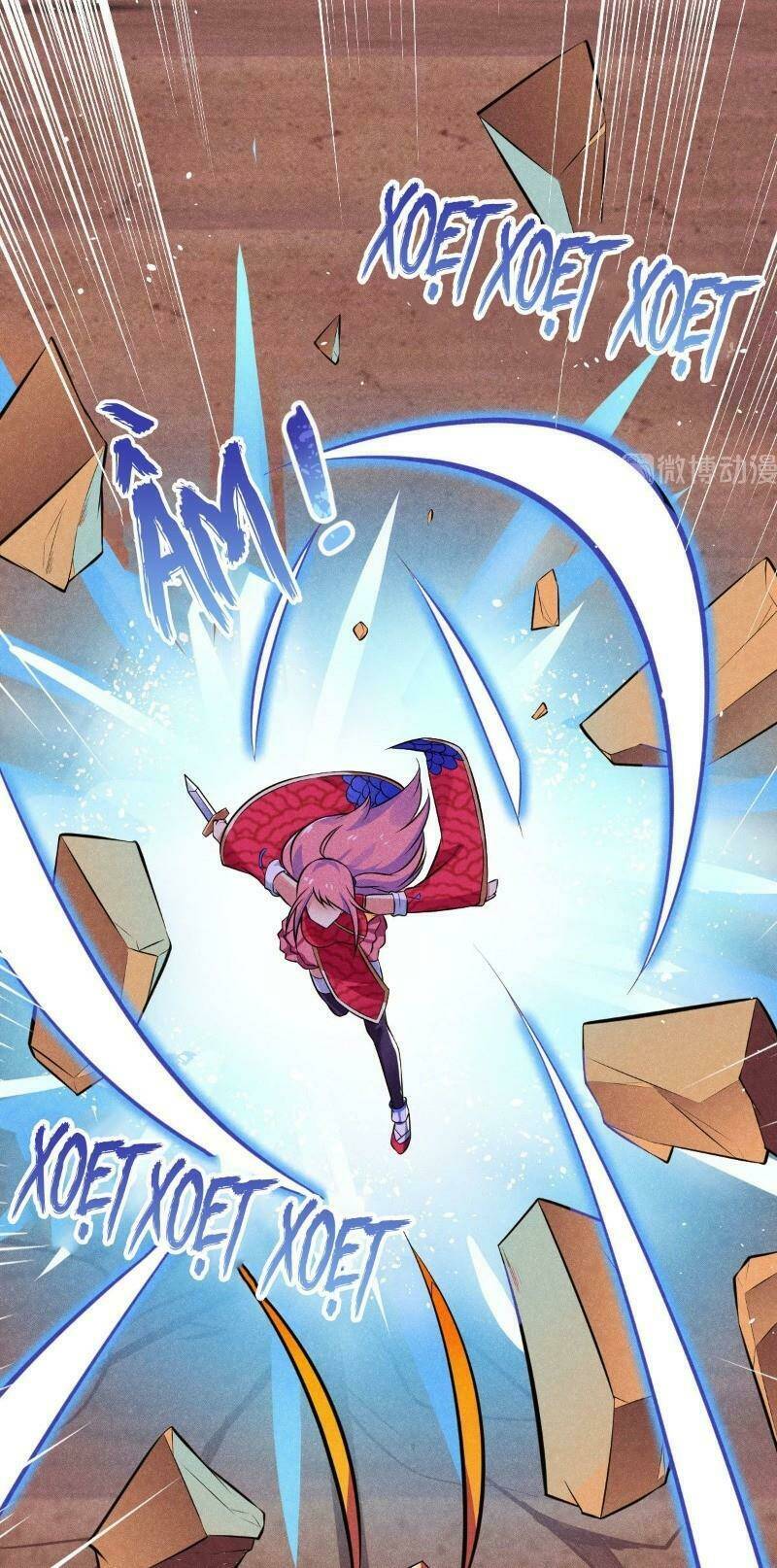 Thần Tiên Rút Thẻ: Chapter 5