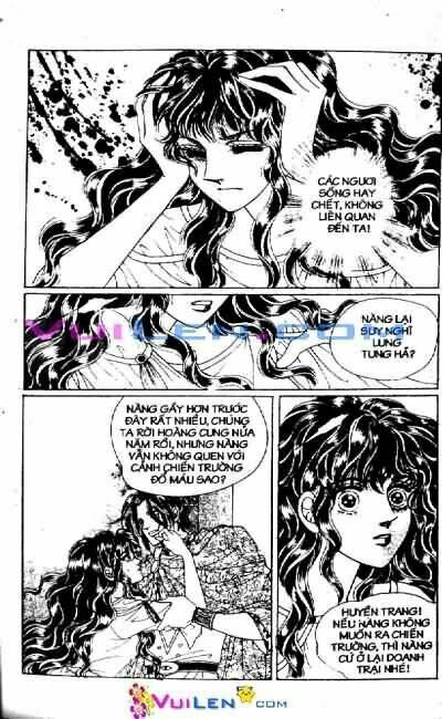 Nữ hoàng biển cả: Chapter 13