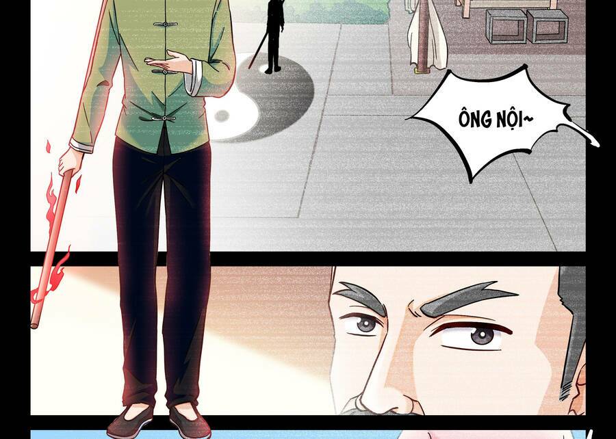 Hệ Thống Giả Dạng: Chapter 13