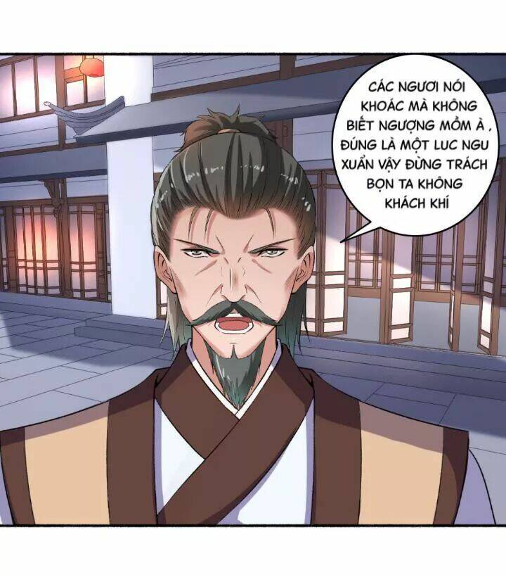 Cuồng Phi Phách Lối: Chapter 56