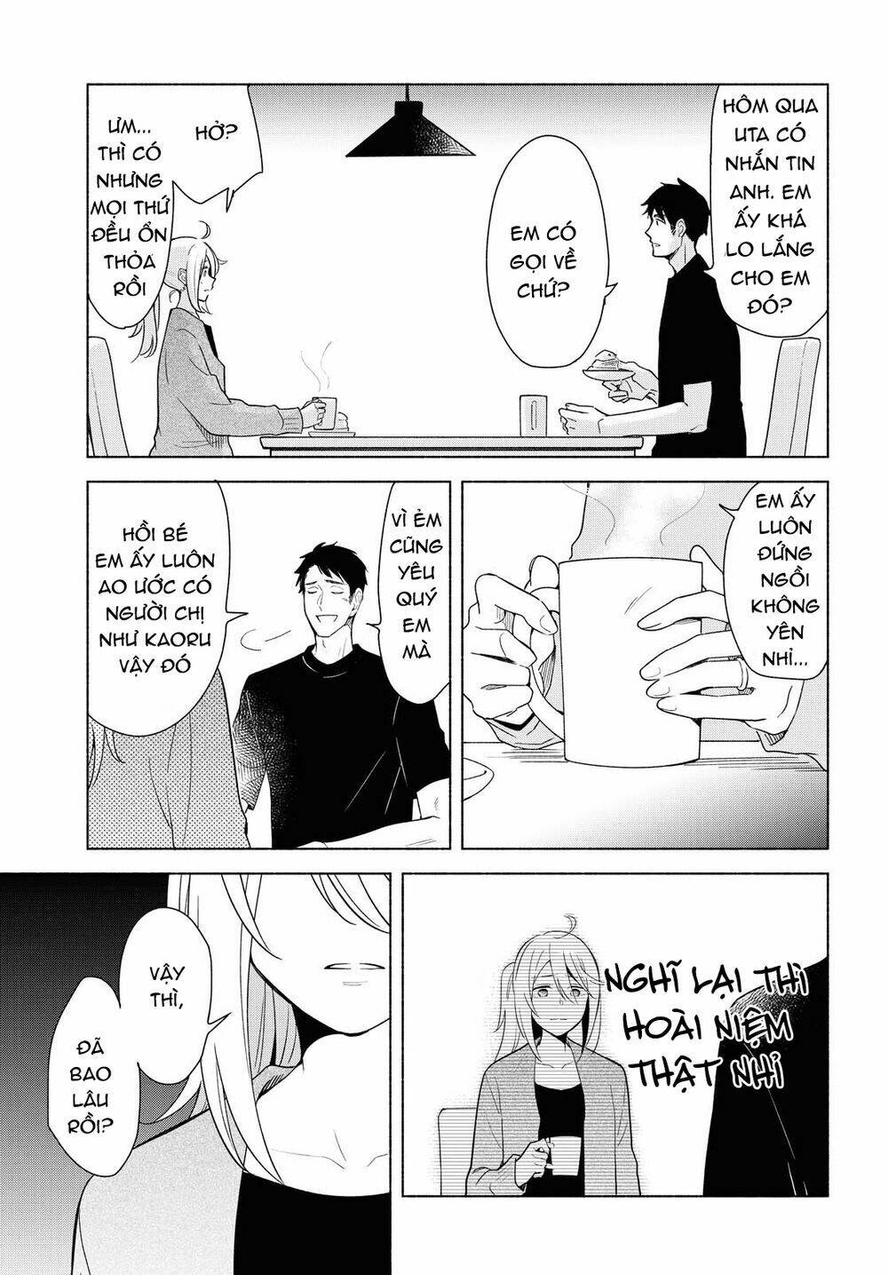 This Love That Won Reach: Chapter 33