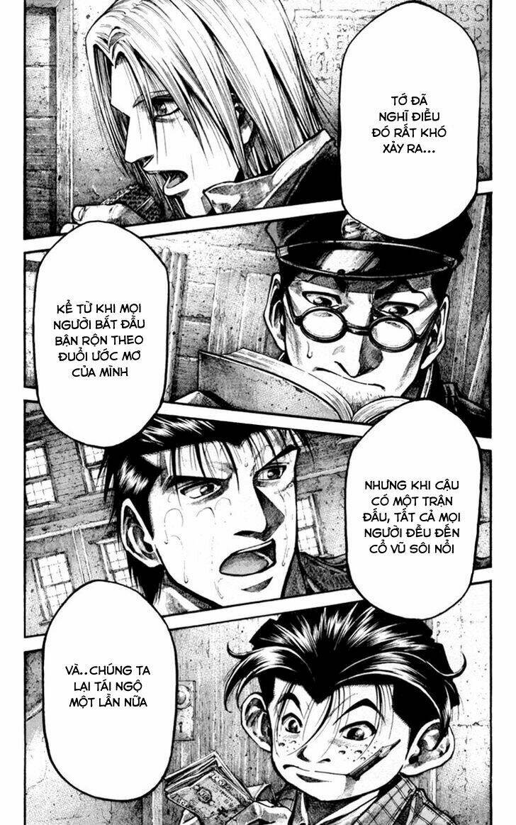 Rainbow: Chapter 122