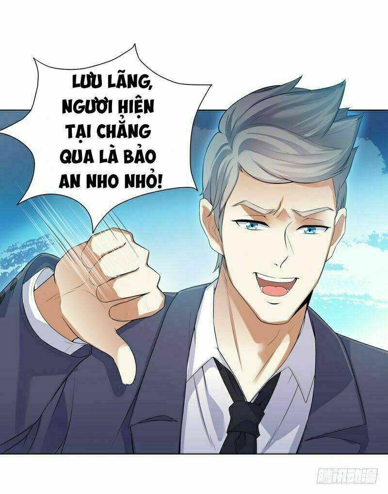 Thiên Đình Tiểu Ngục Tốt: Chapter 3