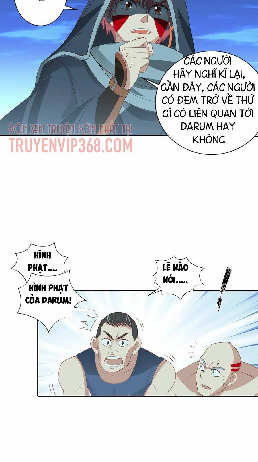 Người Nguyên Thủy Mạnh Nhất: Chapter 16