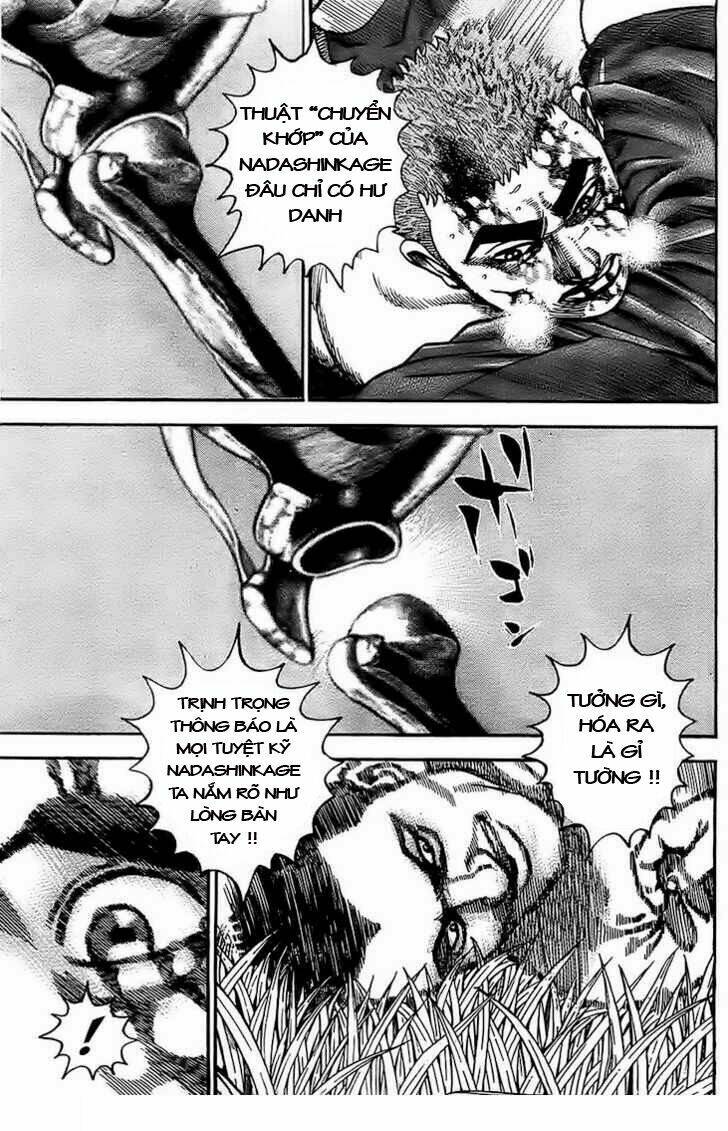 Tough - Miyazawa Kiichi: Chapter 81