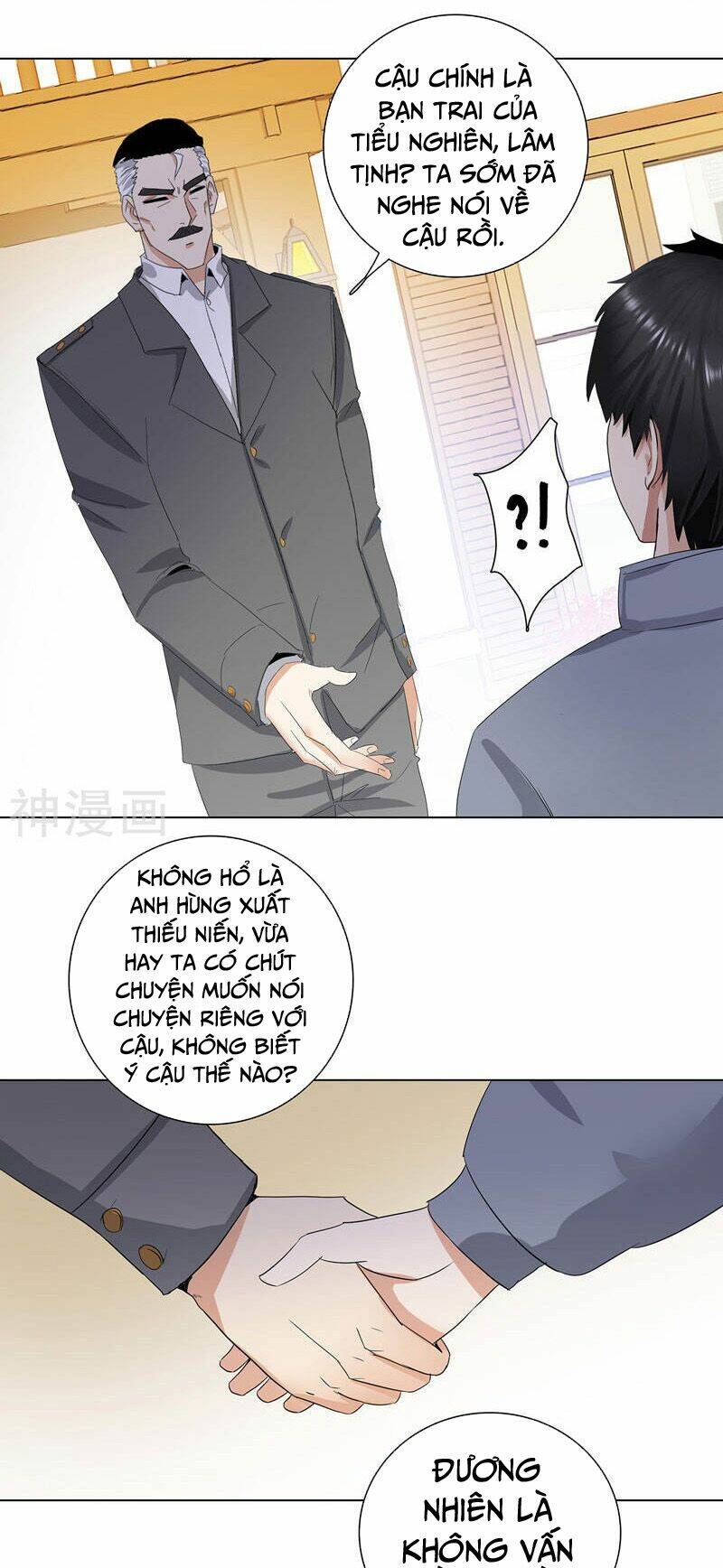 Học Viện Cao Thủ: Chapter 181